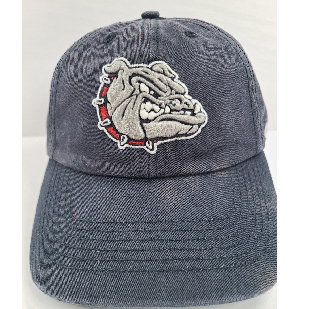 '47 Gonzaga Bulldogs Dad NCAA Fitted Hat Large Basketball Collegiate Sportswear